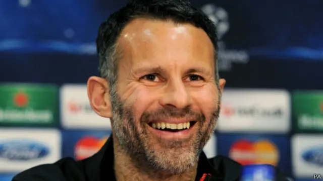 Ryan Giggs