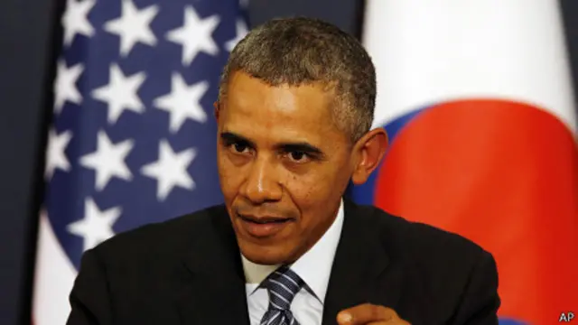 美国总统奥巴马