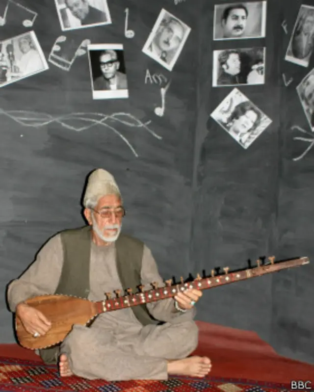 استاد گدا محمد هروی