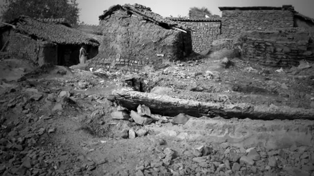 झरिया, क़तार के आख़िरी 