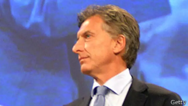 Mauricio Macri