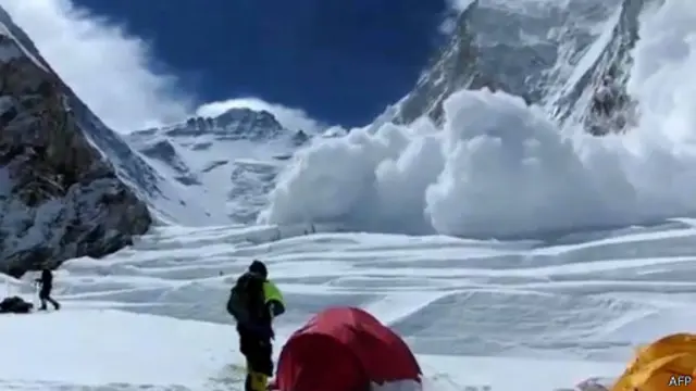 Pendakian Everest