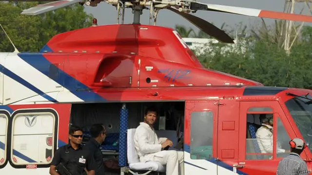 राहुल गांधी