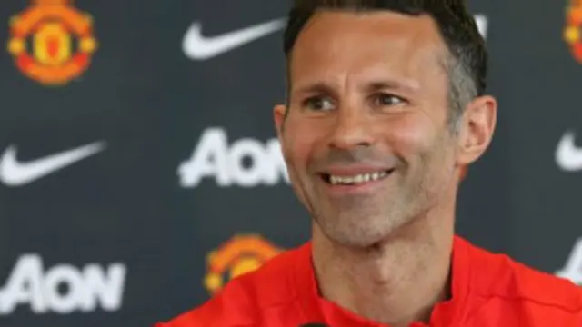 曼联临时主帅吉格斯