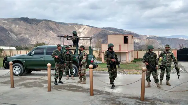 पाकिस्तान, उत्तरी वज़ीरिस्तान