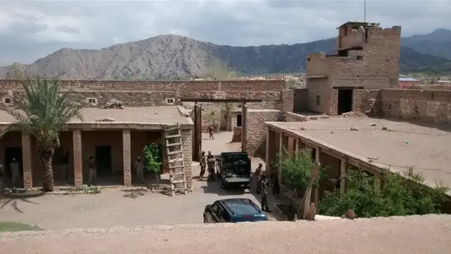 पाकिस्तान, उत्तरी वज़ीरिस्तान