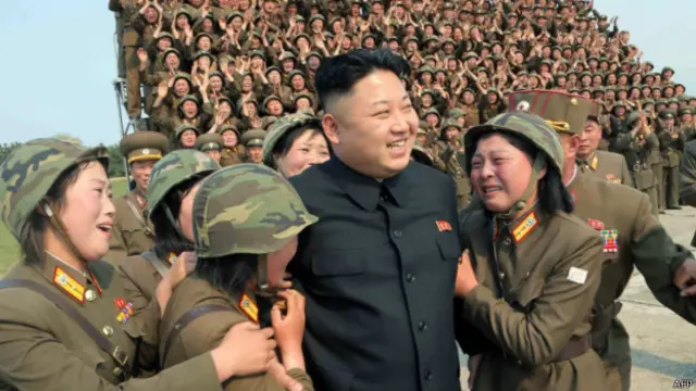 Bộ phim phải sửa kịch bản sau khi ông Kim Jong-un lên nắm quyền do người cha qua đời