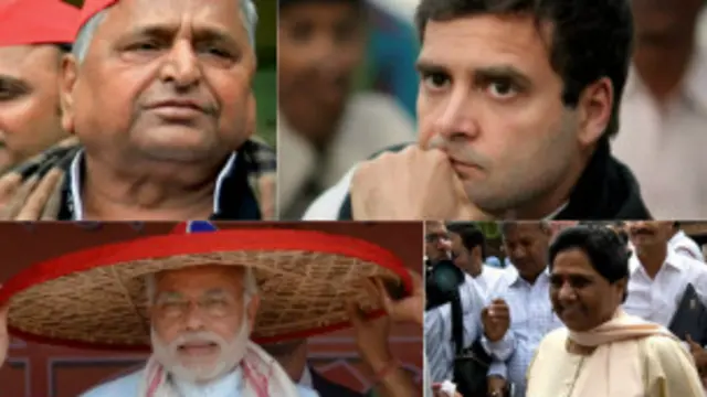 کانگریس کے سینئر رہنماؤں نے یہ کہنا شروع کر دیا ہے کہ اکثریت نہ ملنے کی صورت میں حکومت سازی کے لیے کانگریس کسی سیکولر اتحاد کی حمایت کر سکتی ہے