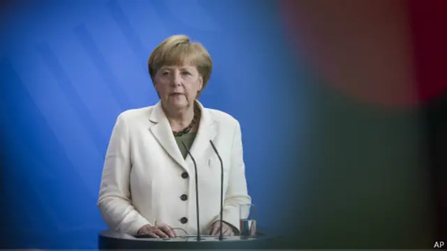 Ангела Меркель