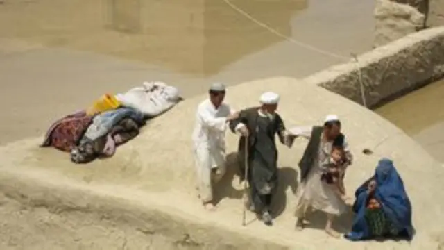 ناتاييد شوي راپورونه وايي چې ښايي د مړو شمېر له ۱۵۰ کسانو واوړي