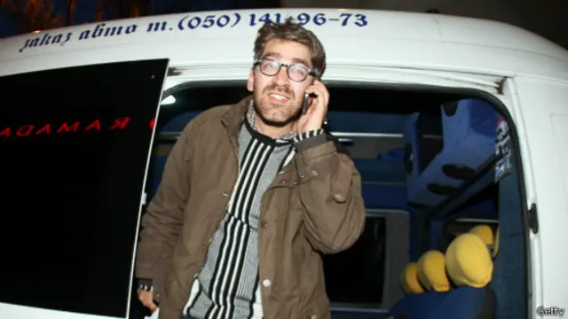 Саймон Островский