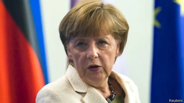 Angela Merkel