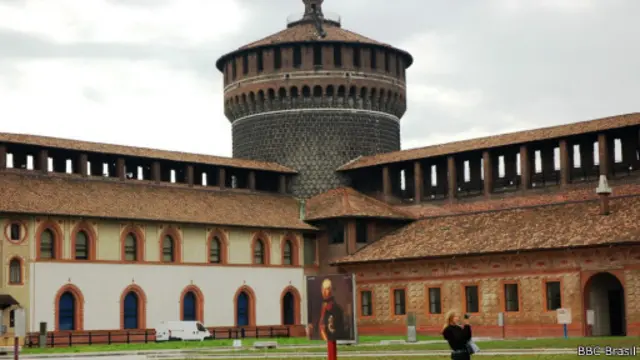 Castelo Sforzesco