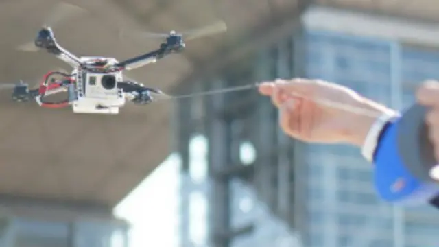 بی بی سی اور خبروں کے دیگر ادارے فلم بنانے کے لیے پہلے ہی سے ڈرون استعمال کر رہے ہیں