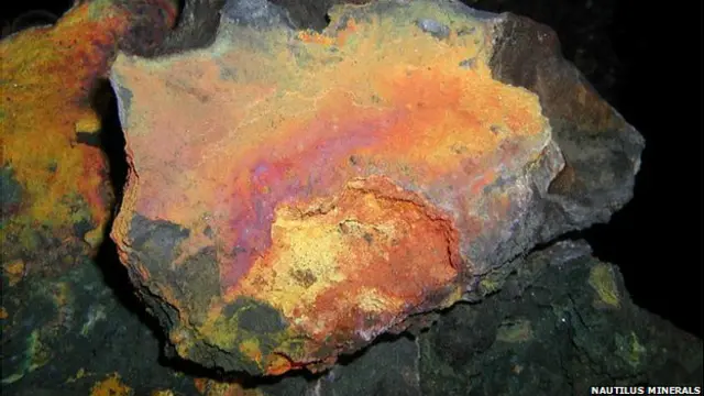 समुद्र तल