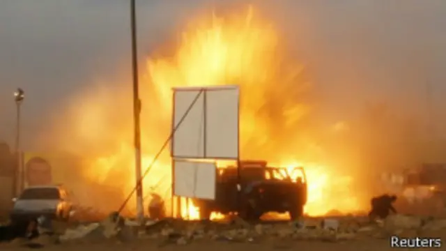 قتل 13 شخصا في الانفجار (صورة أرشيفية)