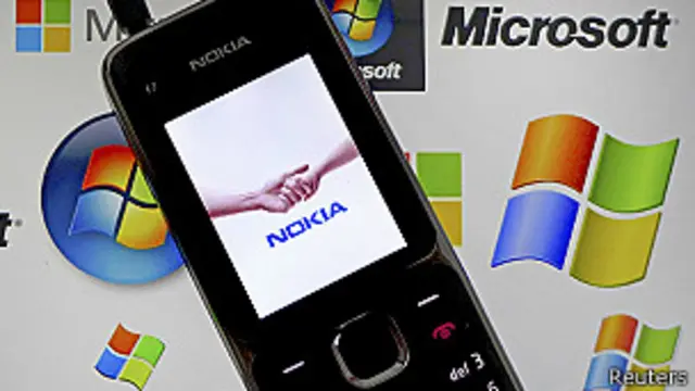Microsoft Nokia