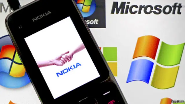 مع الصفقة، ينتهي إنتاج نوكيا للهواتف المحمولة