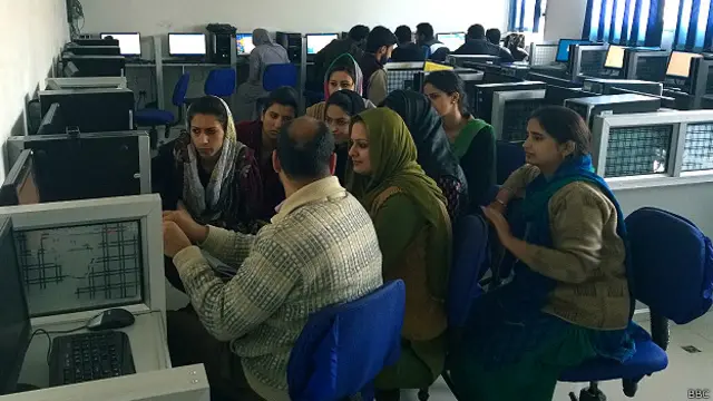 कश्मीरी युवा