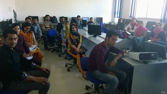 कश्मीरी युवा