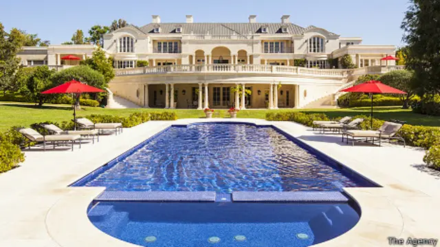 Carolwood Estate (Foto cortesía de The Agency)