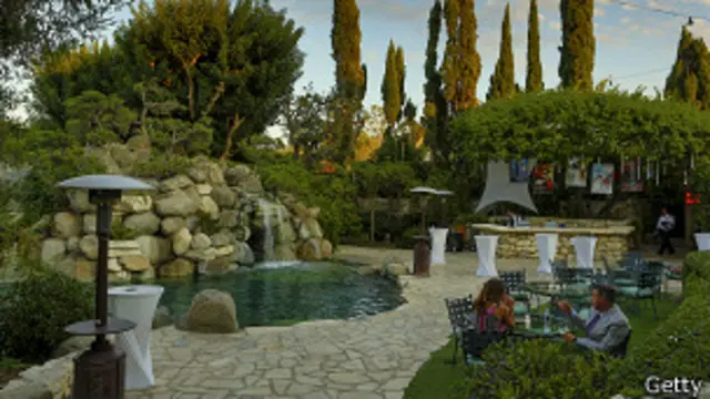 Mansión en Los Ángeles