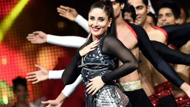  अभिनेत्री करीना कपूर