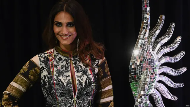 वाणी कपूर 