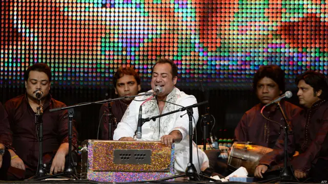  राहत फ़तेह अली ख़ान