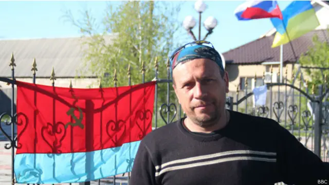 Шахтер Николай, Свердловск