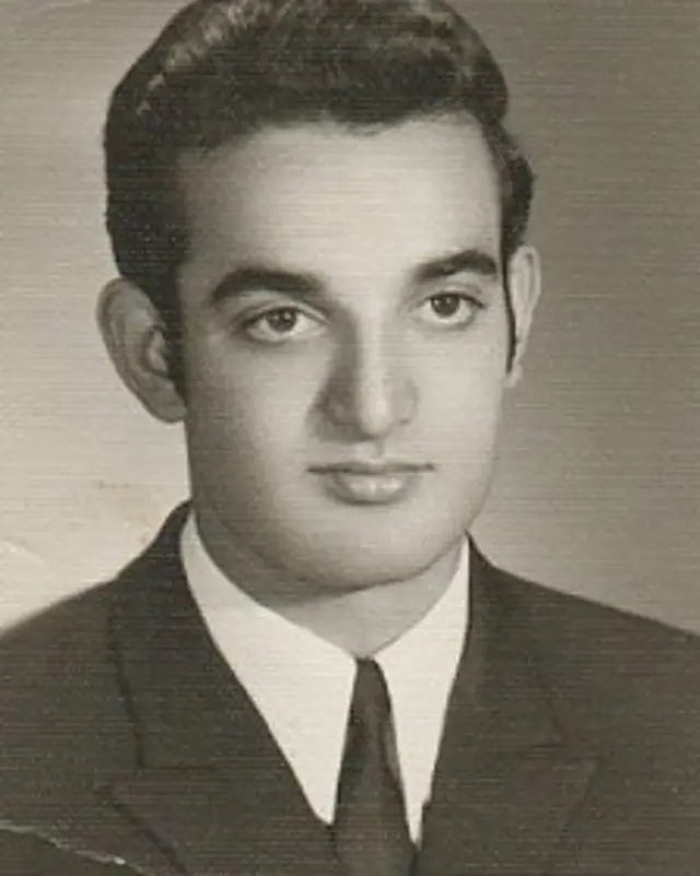 امیرحسین فطانت امروز هم نمی‌داند آن جوان بیست و دو ساله چه کار دیگری جز این می‌توانست بکند