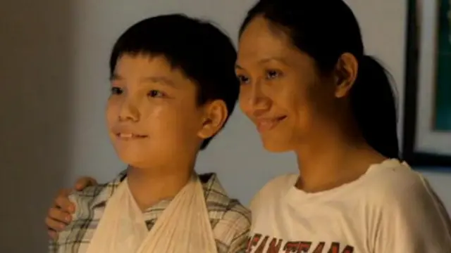 《爸妈不在家》剧照