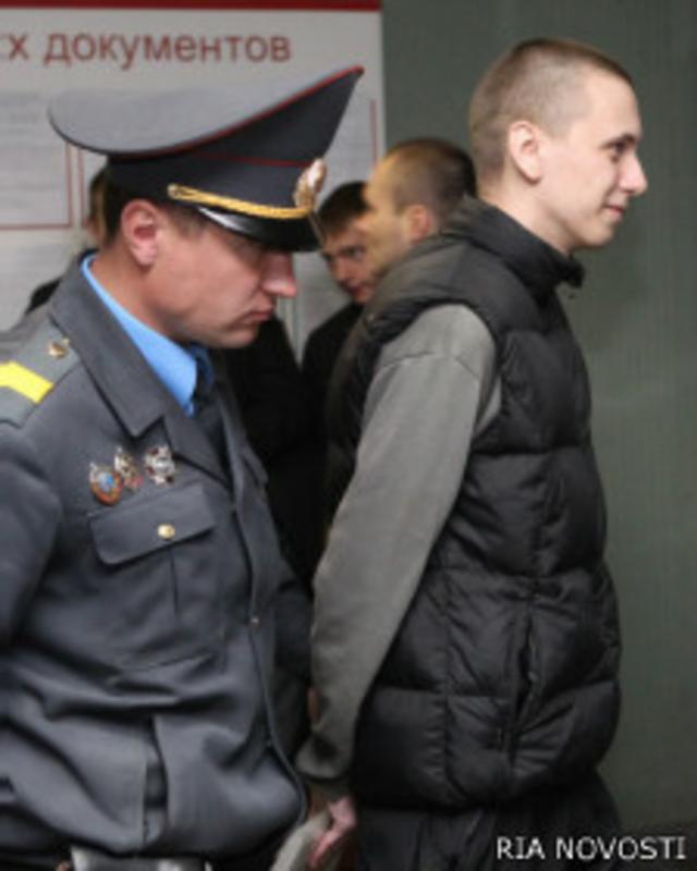 Белорусского анархиста Александра Францкевича задерживают и арестовывают не в первый раз. 