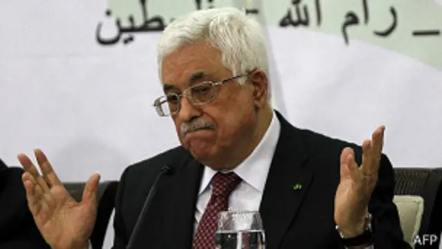 م مذاکرات کیسے شروع کر سکتے ہیں؟ ہماری جانب سے مذاکرات شروع کرنے میں کوئی رکاوٹ نہیں سوائے 30 قیدیوں کی رہائی کے: فلسطینی صدر محمود عباس