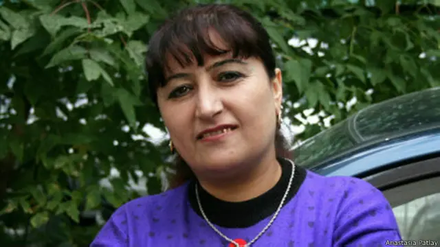 Покиза Курбонасейнова