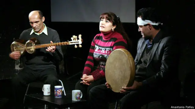 "Акын-опера"