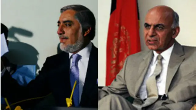 تشکیل دولت وحدت ملی و حدود صلاحیت‌های پست اجرایی در آن موضوع اصلی گفت‌وگوهاست