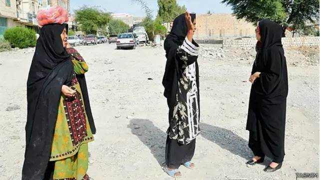 سامیه بلوچ‌زهی پیش از شهرداری کلات، اداره شهرداری سرباز و رسیدگی به مشکلات آنجا را به عهده داشته است