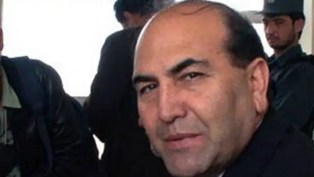 آقای فاروقی گفت که آرای اعلام شده، آرا مشکوک است و کمیسیون انتخابات کار خود را به درستی انجام نداده است