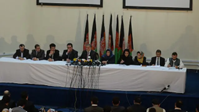 کمیسیون وايي موخه یې د دغو رایو کره شمېره ده چې د دوی په وینا، په دې توګه دوی حق حقدار ته ورسوي.