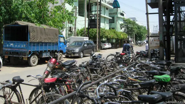 लुधियाना इंडस्ट्रियल एरिया