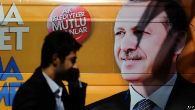 土耳其总理埃尔多安