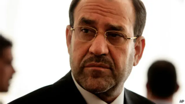 پیوندهای آقای مالکی و ایران در دوران دوم نخست وزیری او نزدیک‌تر شد