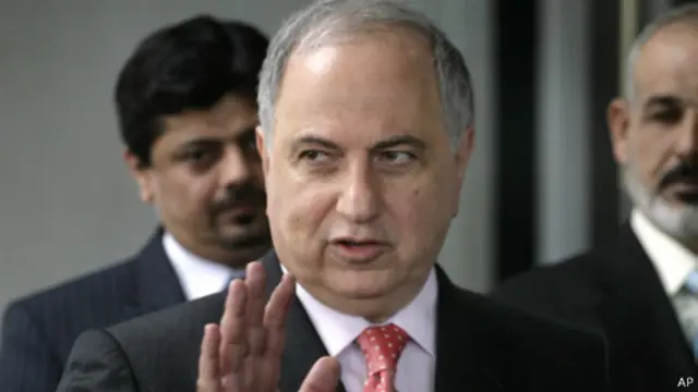 احمد چلبی یکی از نامزدهای برجسته فهرست حکیم است