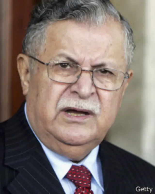 ایران تابحال برای اعمال نفوذ بر کردهای عراقی بیش از همه بر حزب اتحادیه میهنی کردستان به رهبری جلال طالبانی متکی بوده است