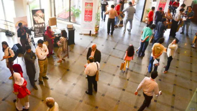 ادبی میلے میں کئی کتابوں کی تقریبِ رونمائی ہوئی، جن میں ’پورا منٹو‘ بھی شامل ہے جس میں منٹو کی تحریروں کو یکجا کیا گیا ہے