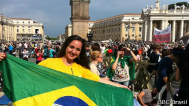 Joice Ventura | Foto: Luís Barrucho / BBC Brasil