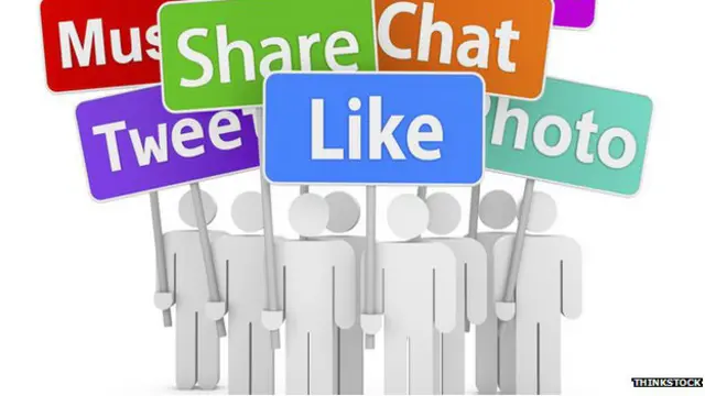 Las redes sociales ofrecen gran cantidad de datos útiles para empresas pequeñas.