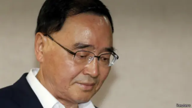 آقای چانگ گفت از طرف دولت برای مشکلات مختلفی که پدید آمده اند عذرخواهی می کند.