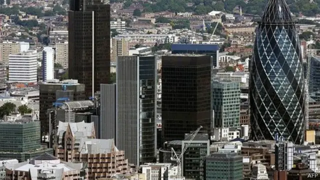 حذر التقرير من تضرر الشركات في بريطانيا جراء التخلي عن عضوية الاتحاد الأوروبي